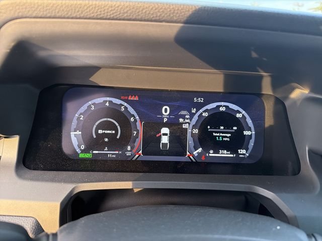 New 2026 Wind Chill Pearl <sup>1</sup> Toyota Tacoma Limited image 12