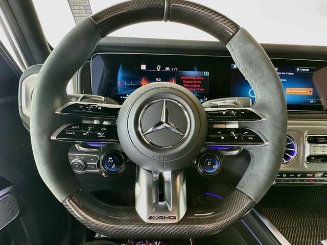 Certified Used 2026  Mercedes-Benz G 63 AMG® image 11