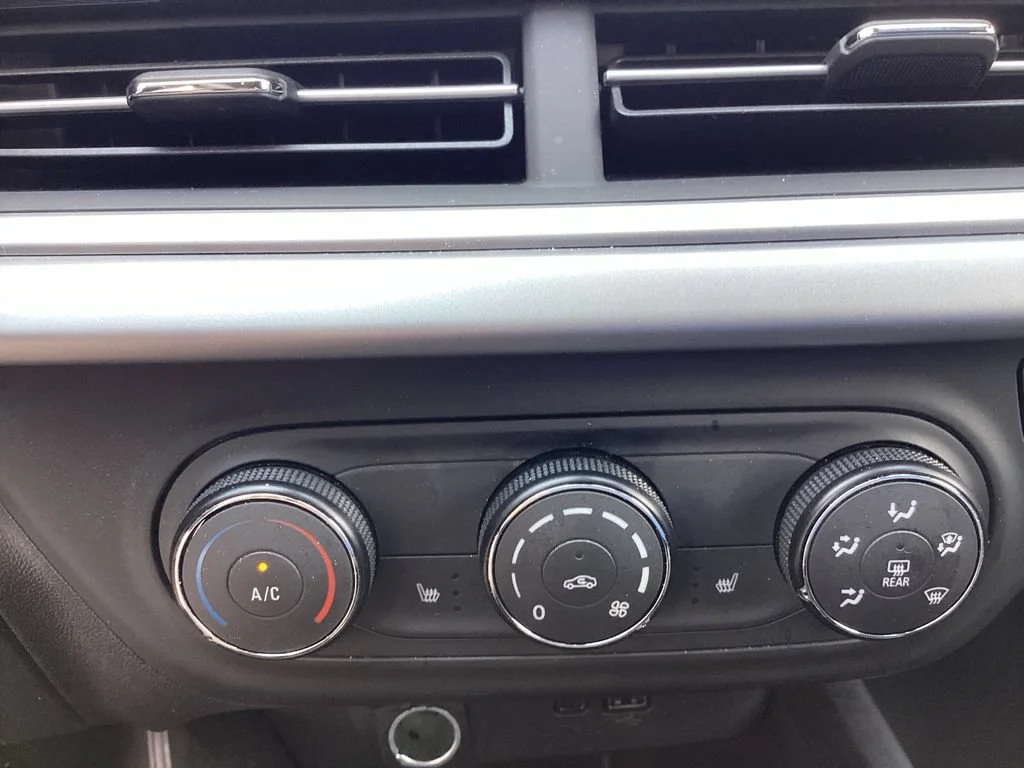 Used 2025 Cypress Gray Chevrolet LS image 32