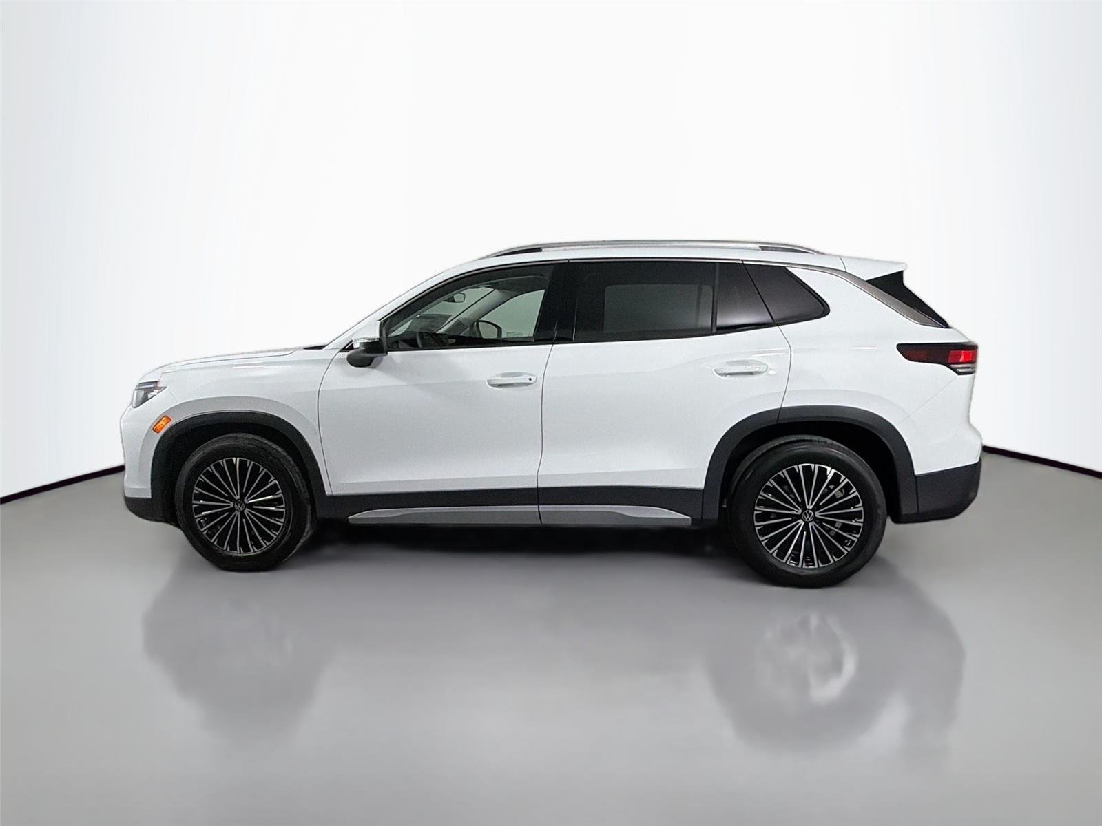 New 2026 Pure White Volkswagen S image 8