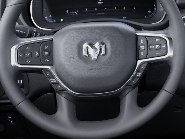 New 2026 Forged Blue Metallic Exterior Paint RAM Big Horn image 20