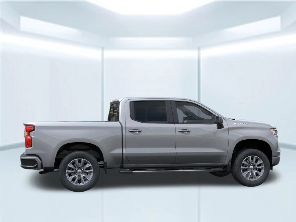 New 2026 Sterling Gray Metallic Chevrolet RST image 7
