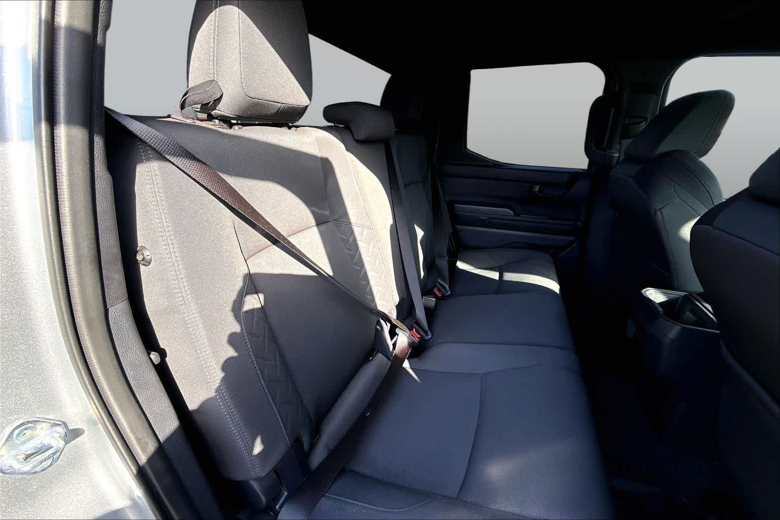 Certified Used 2026 Celestial Silver Metallic Toyota SR5 image 18