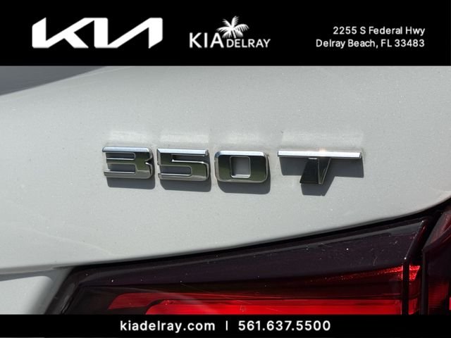 Used 2020 White Cadillac Luxury image 9