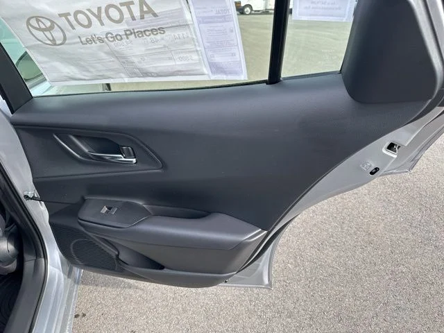 New 2026 Cutting Edge Toyota XSE image 11
