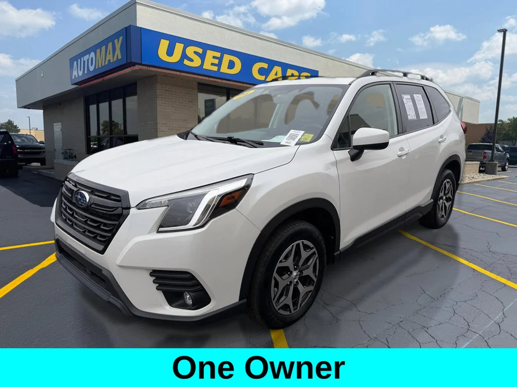 2024 Subaru Forester