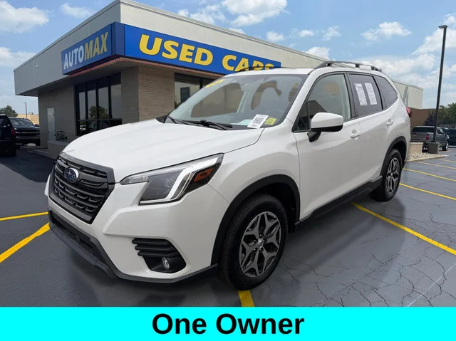 2024 Subaru Forester Premium
