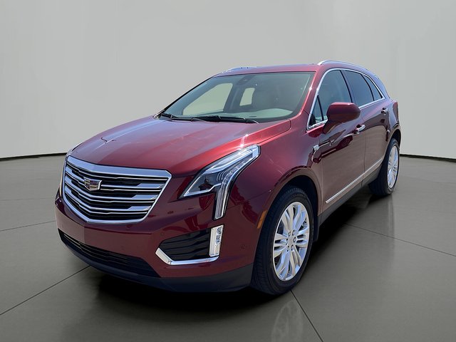 2017 Cadillac XT5