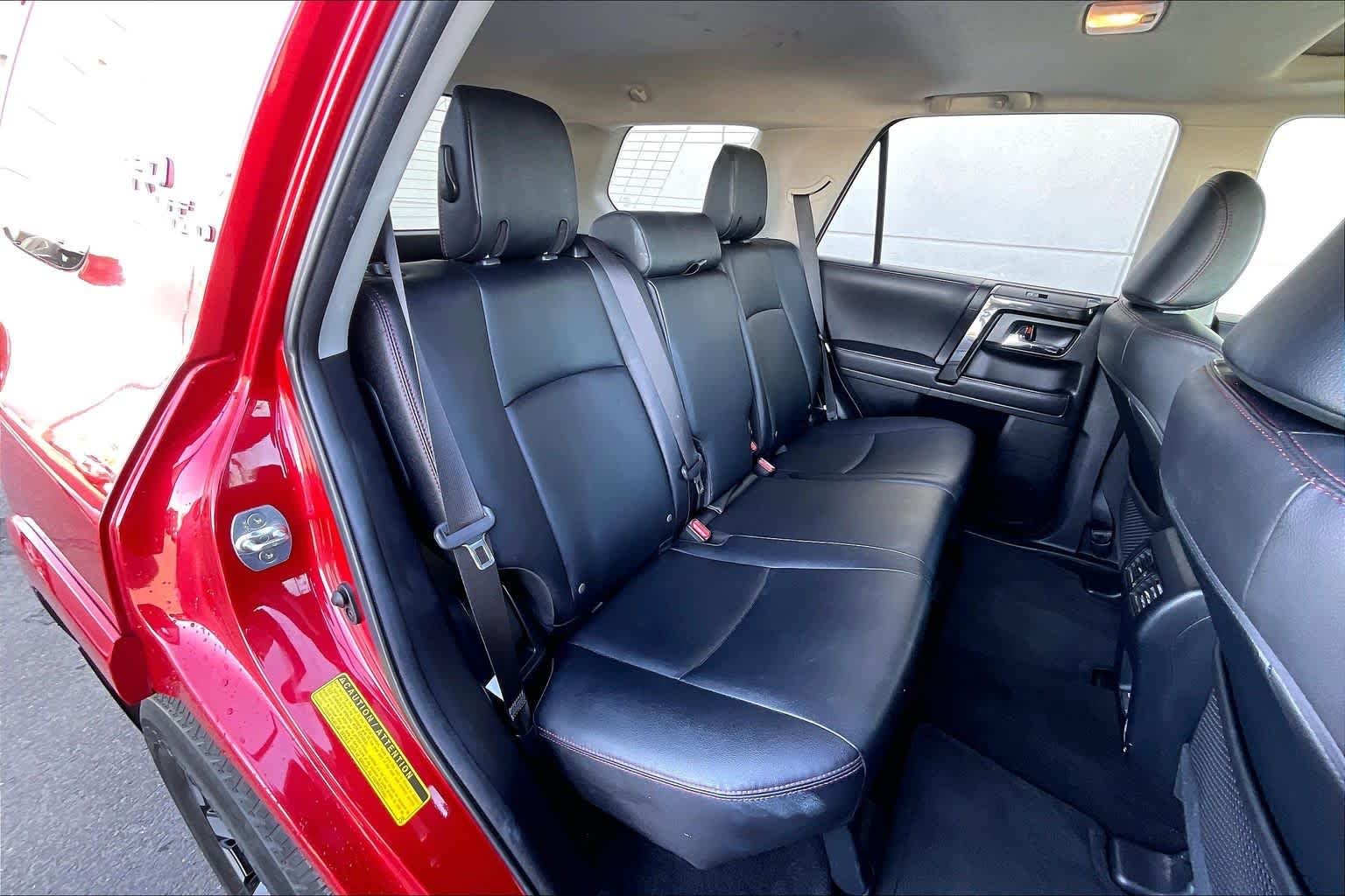 2023 Toyota 4Runner TRD Off-Road Premium - Photo 18