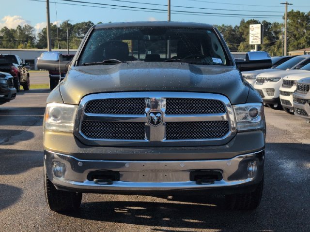 Used 2015 Beige Ram Laramie Longhorn image 8
