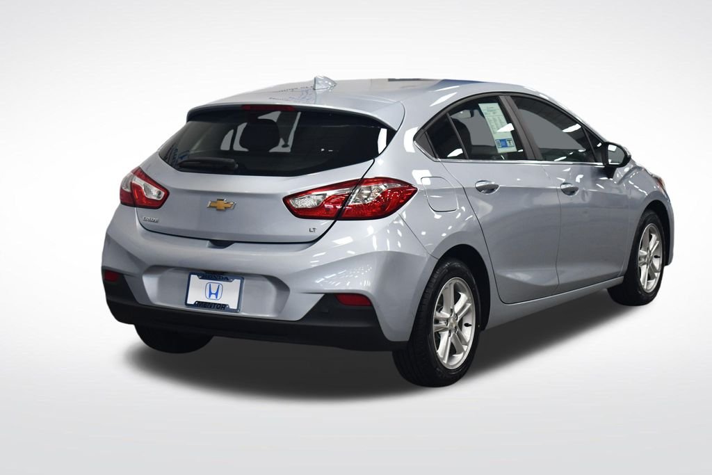 Used 2017 Arctic Blue Chevrolet LT image 7