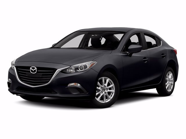 Used 2014 Meteor Gray Mica Mazda s Touring image 1