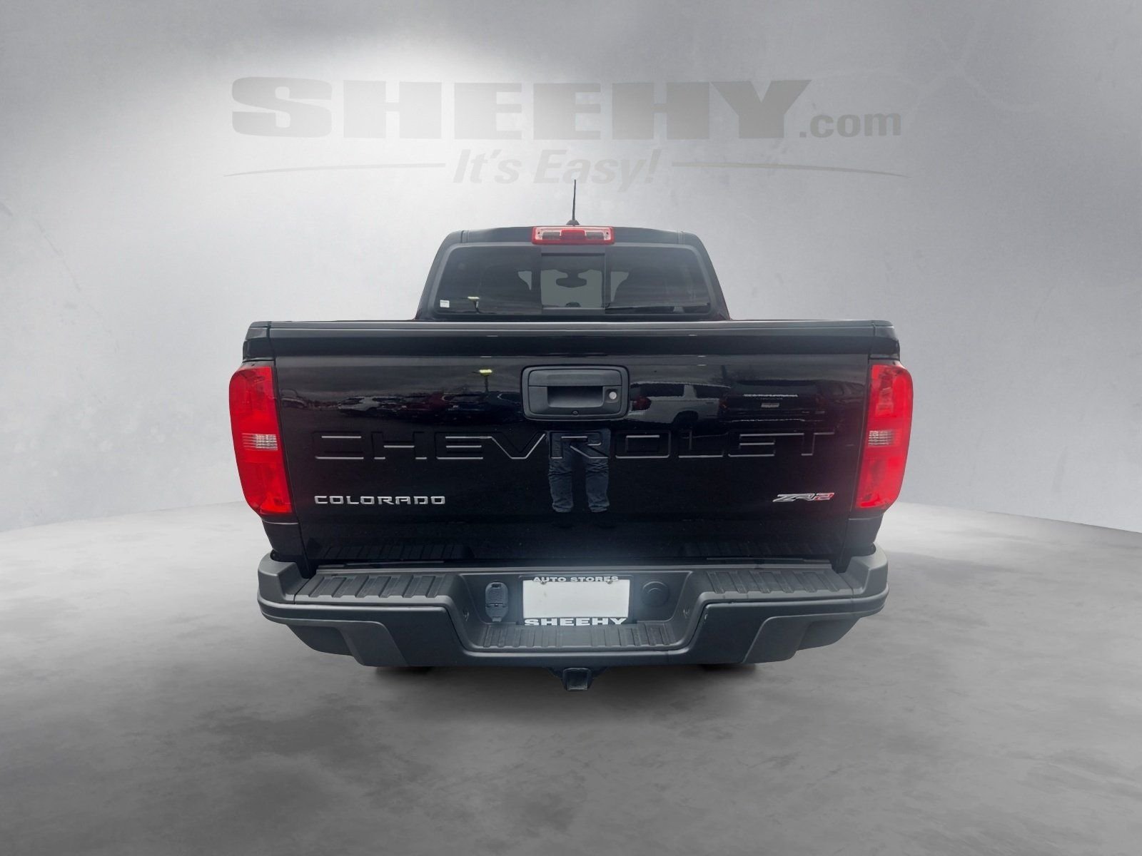 Used 2021 Black Chevrolet ZR2 image 12