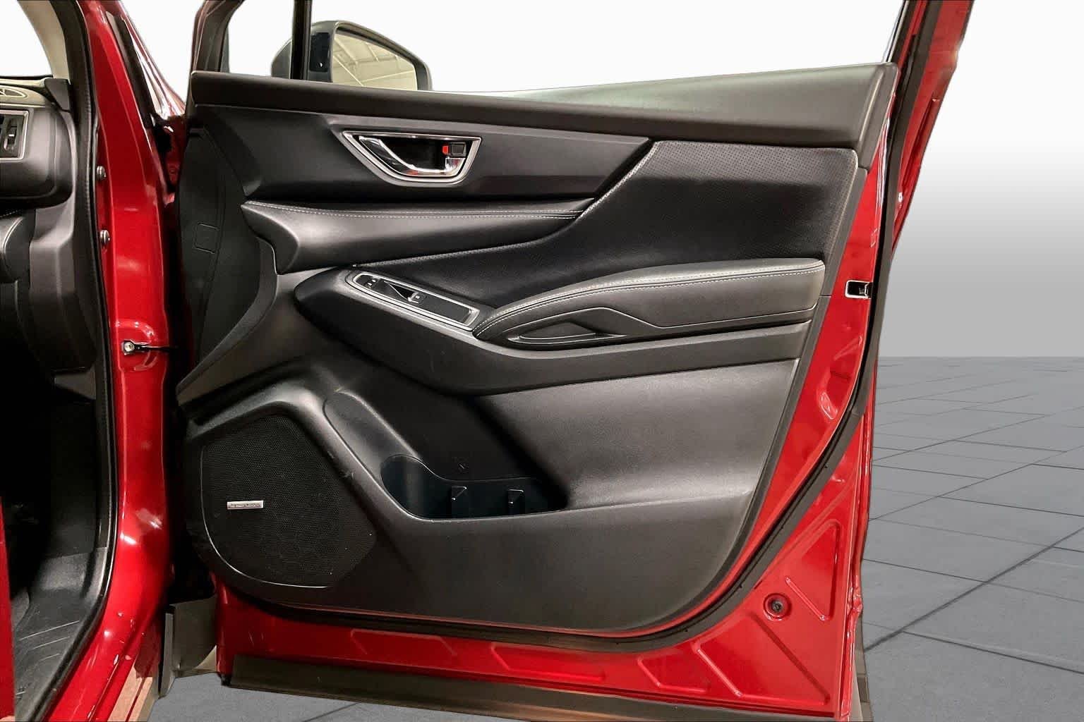 Used 2023 Crimson Red Pearl Subaru Limited image 23