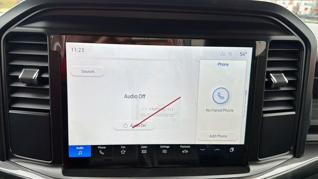New 2025 Gray Ford STX image 20