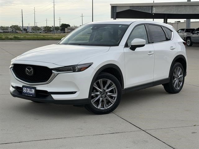 2020 Mazda CX-5 Grand Touring Auto AWD's photo