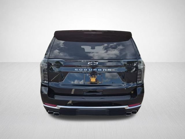 2026 Chevrolet Suburban High Country - Photo 9