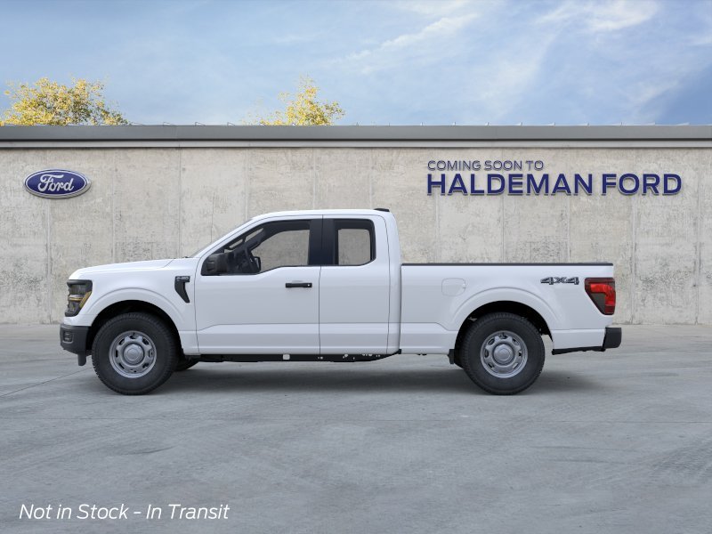 New 2026 Oxford White Ford XL image 3