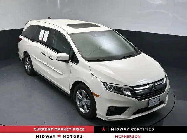 2018 Honda Odyssey EX-L