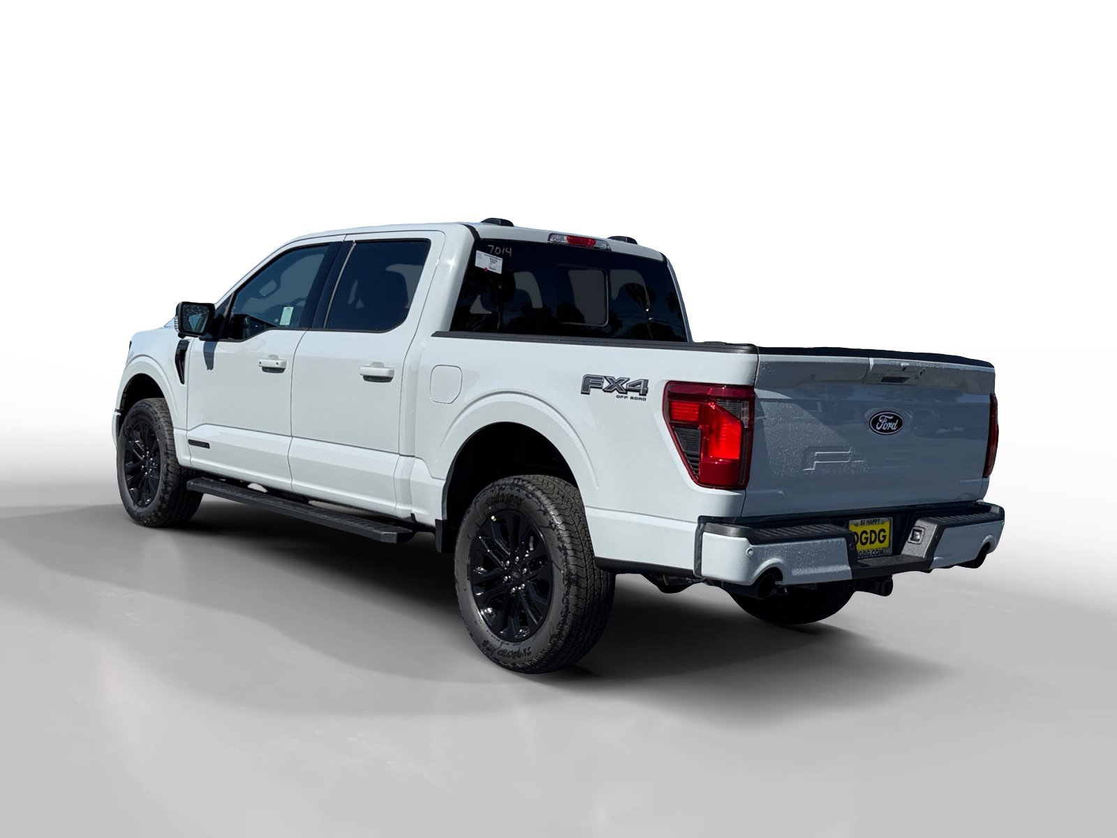 New 2026 Avalanche Ford XLT Hybrid image 3