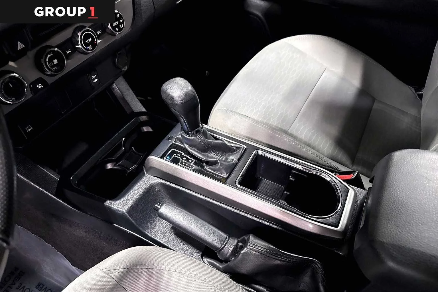 Certified Used 2017 Blazing Blue Pearl Toyota SR5 image 16
