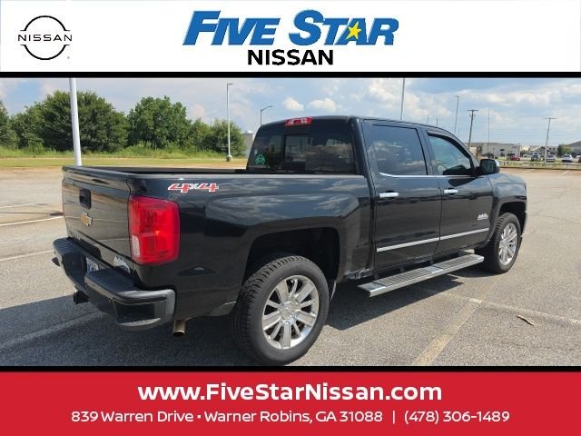 Used 2017 Black Chevrolet High Country image 2
