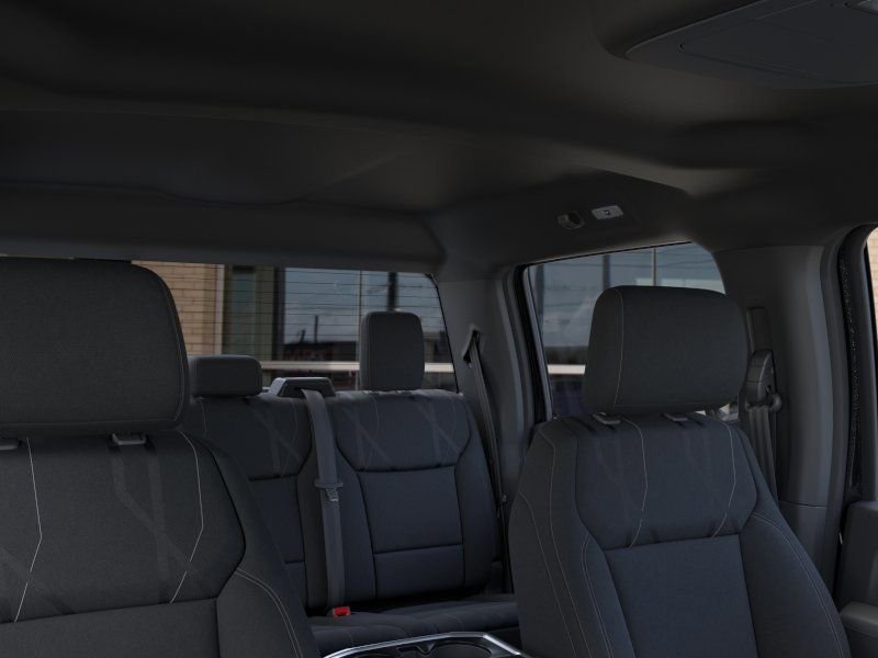 New 2026 Black Ford STX image 23