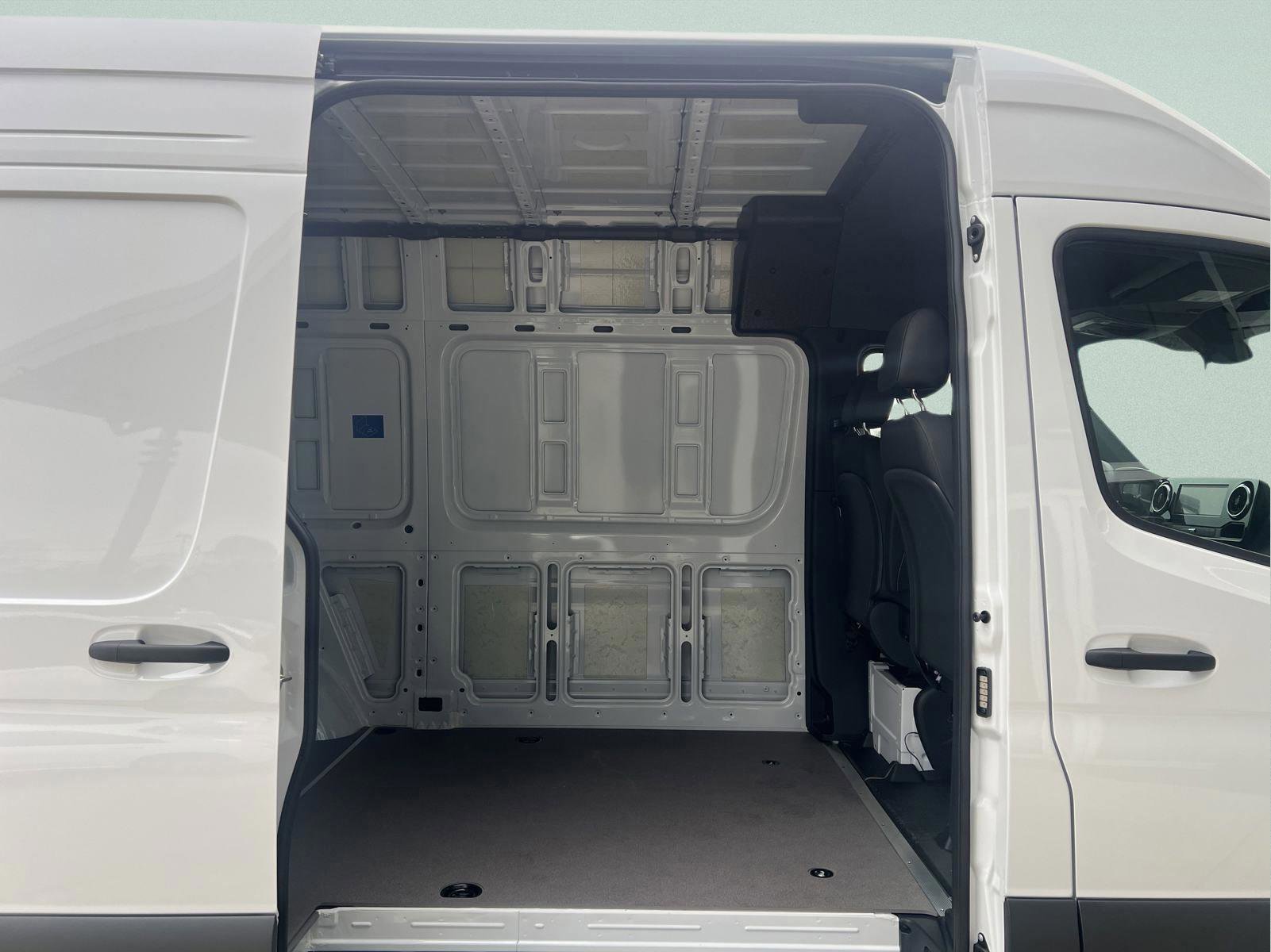 2025 Mercedes-Benz Sprinter Cargo Van Base - Photo 11