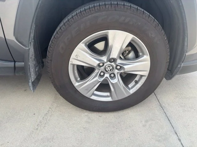 Used 2024 Gray Toyota XLE image 15