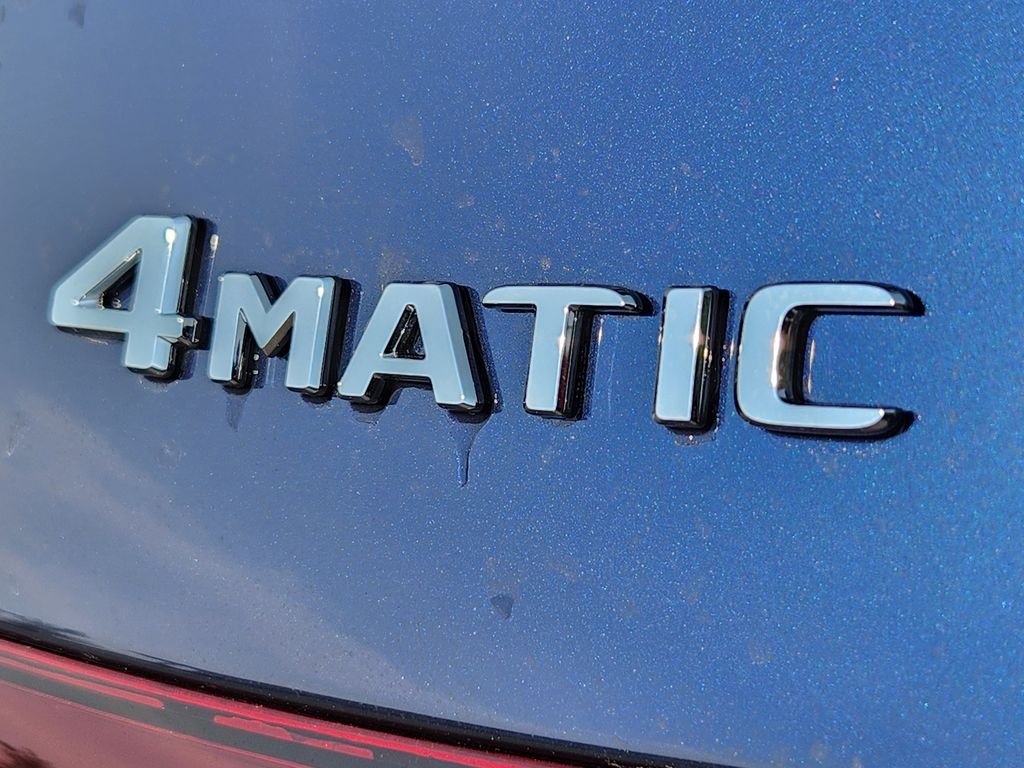 New 2026 Twilight Blue Metallic Mercedes-Benz GLE 450 4MATIC® image 9