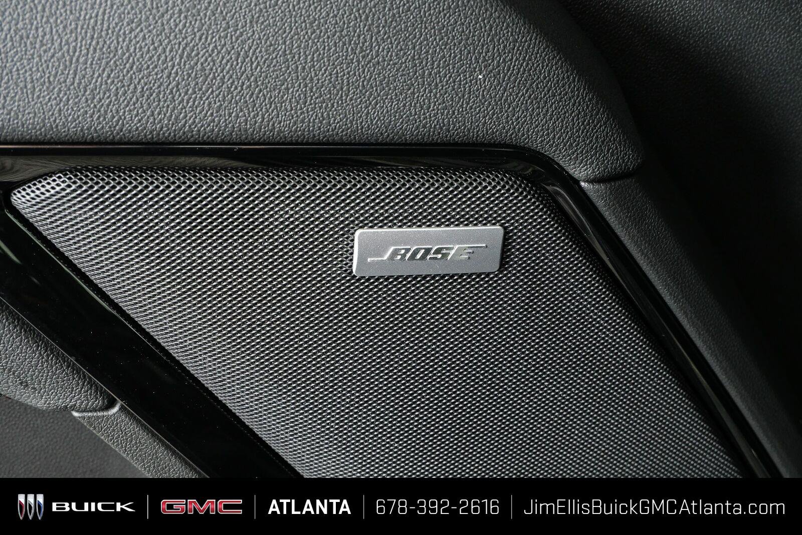 New 2026 Onyx Black GMC AT4 image 7