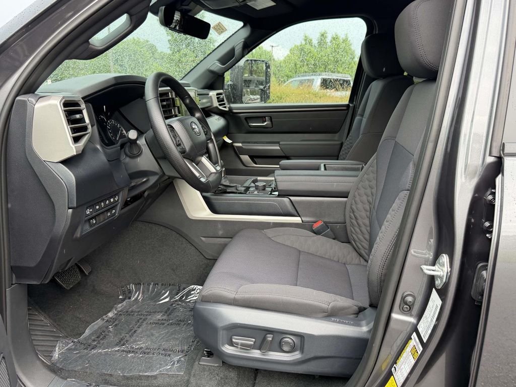 New 2026 Magnetic Gray Metallic Toyota  SR5 image 15
