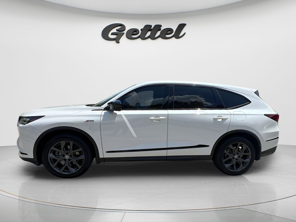 Used 2022  Acura A-Spec image 8