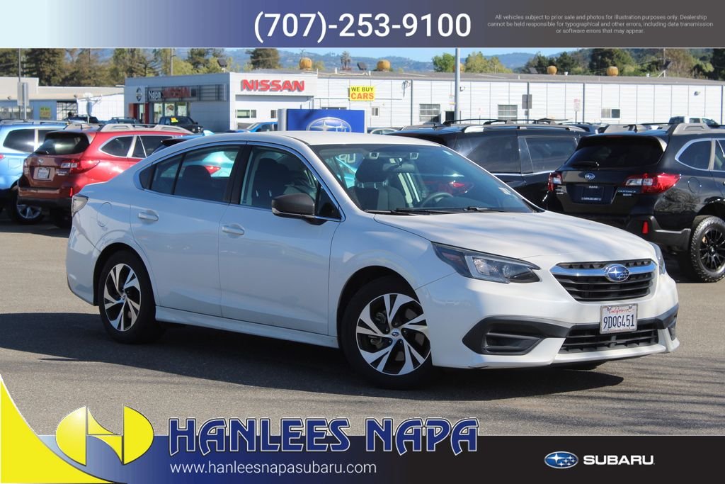 2022 Subaru Legacy Base