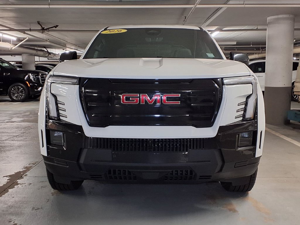 New 2026 Summit White GMC Elevation Extended Range image 2