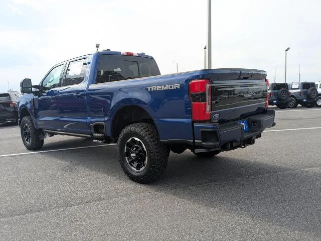 New 2026 Argon Blue Metallic Ford Platinum image 42