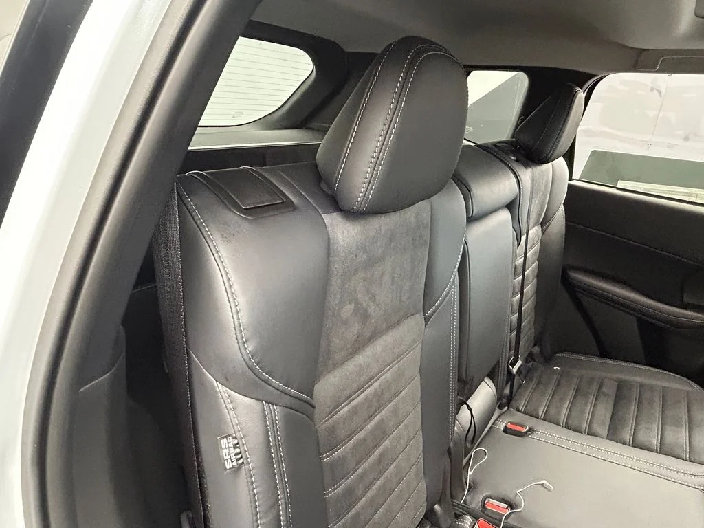 New 2026 White / Black Mitsubishi Trail Edition image 37
