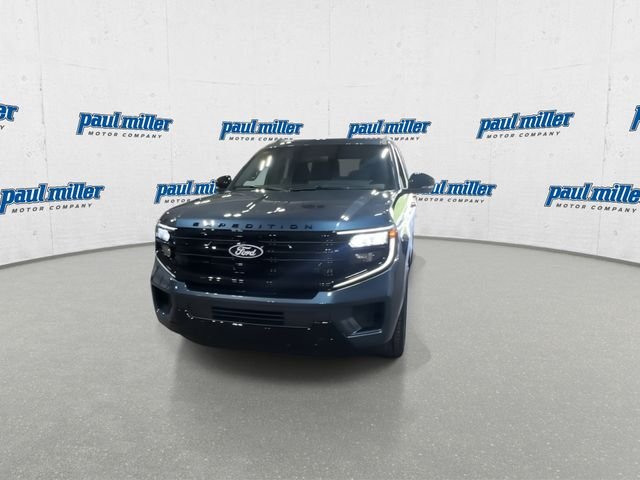 New 2027 Nocturnal Blue Metallic Ford MAX Platinum image 4