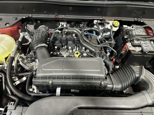 2025 Ford Bronco Sport Outer Banks - Photo 22