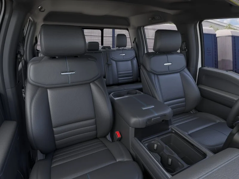 New 2026 Star White Metallic Tri-Coat Ford F-350® Platinum® image 10