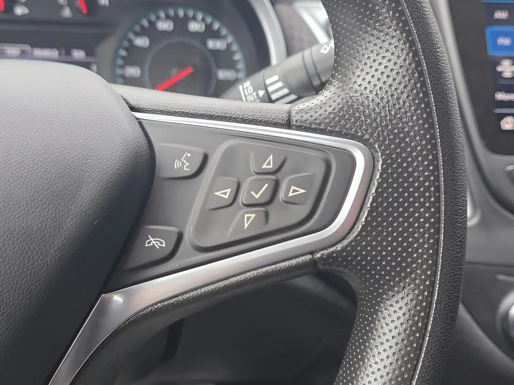 Used 2023 Mosaic Black Metallic Chevrolet LT image 21