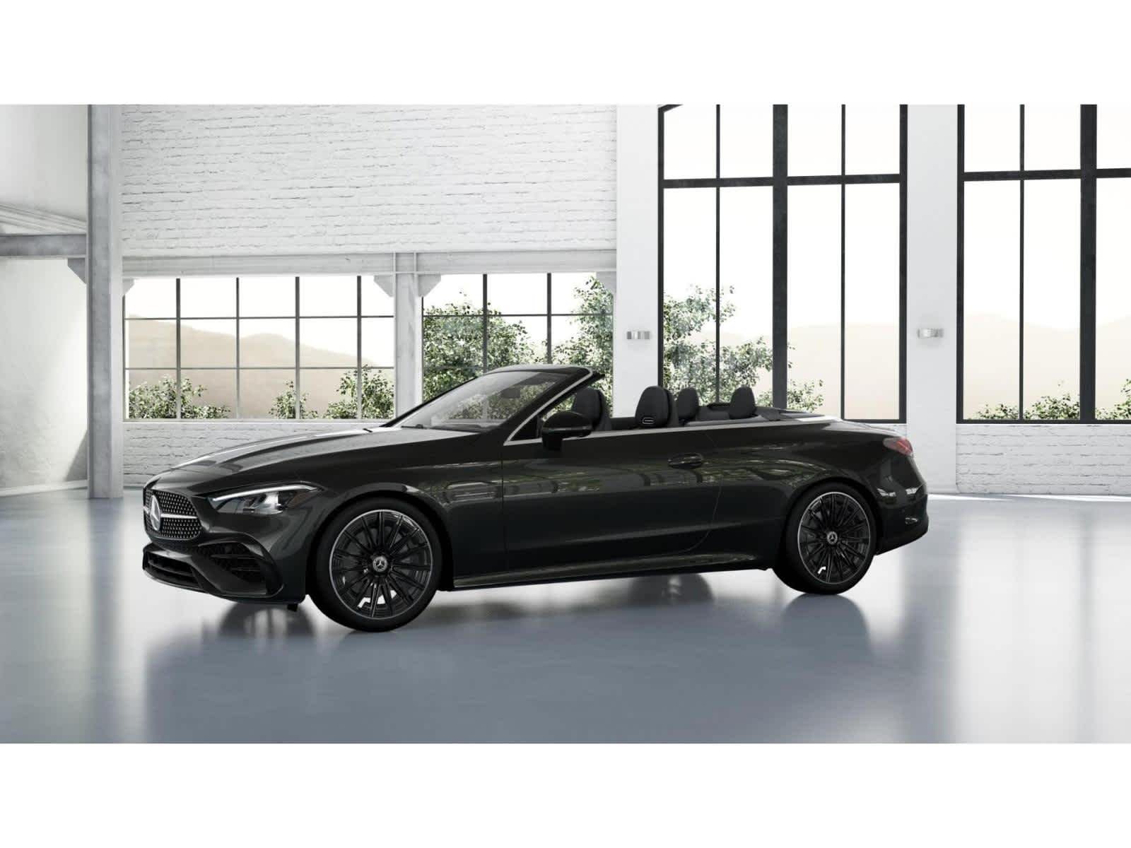 New 2027 Graphite Grey Metallic Mercedes-Benz CLE 450 image 36