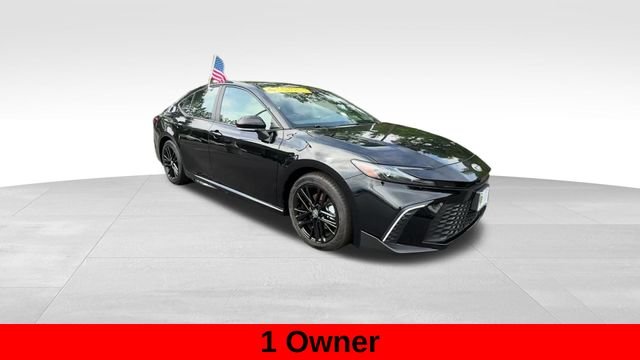 Used 2026 Black Toyota SE image 10