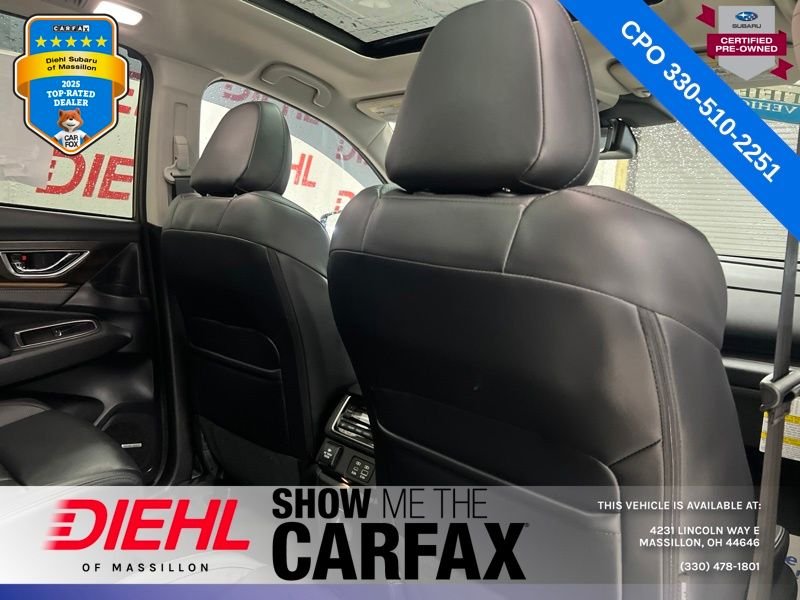 Used 2026 Brown Subaru Touring image 13