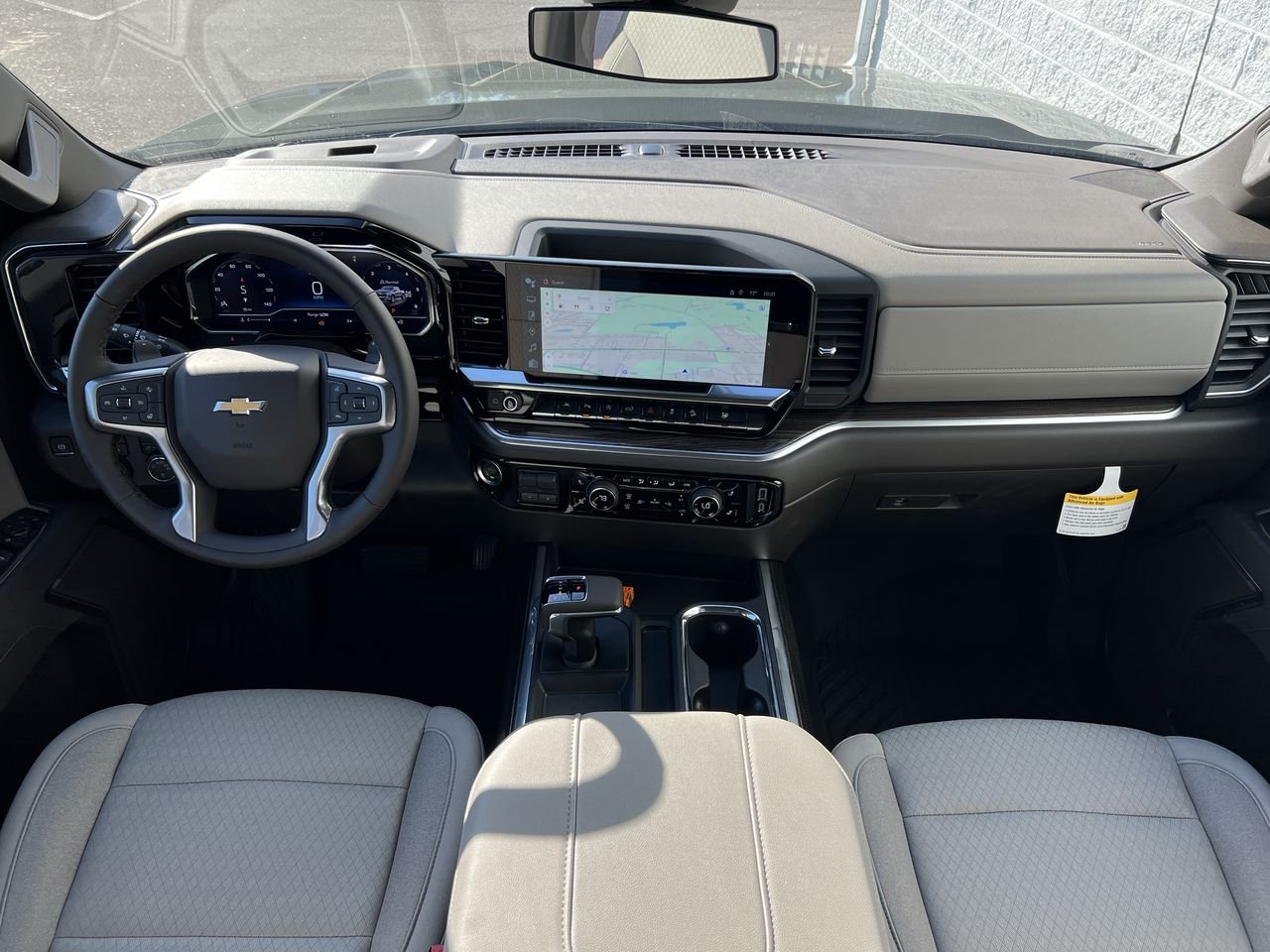 2025 Chevrolet Silverado 1500 LT - Photo 33