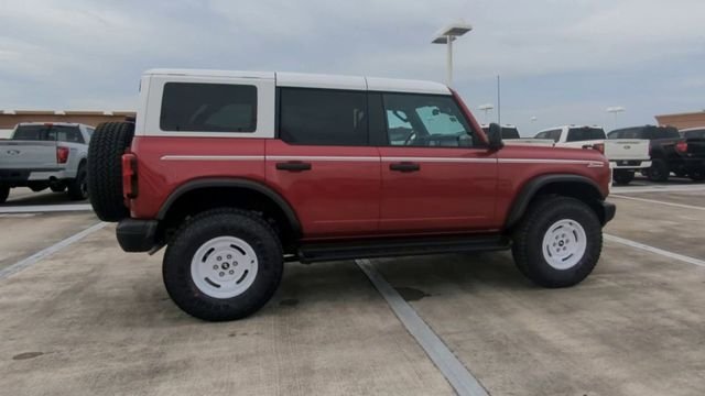 New 2026 Ruby Red Metallic Tinted Clearcoat Ford Heritage Edition image 95