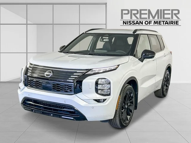 2026 Nissan Rogue Plug-In Hybrid Platinum