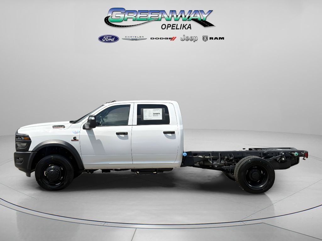 New 2026 White Ram Tradesman image 4