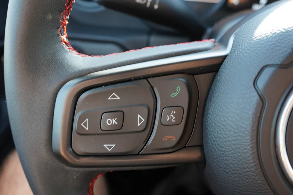 Certified Used 2024 Blue Jeep Rubicon image 35