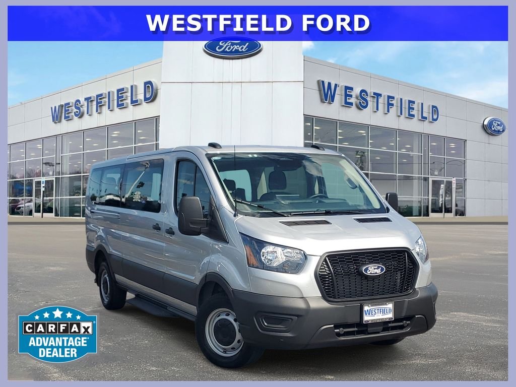 2026 Ford Transit Passenger Wagon